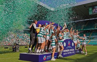 Celtic FC Women - 2024 Scottish Champions