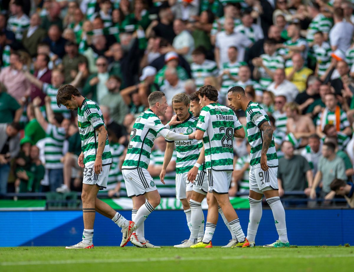 Adam Idah on going from Norwich City scapegoat to Celtic Cup Final hero