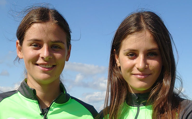 Celtic complete double signing of Danish twins Signe and Mathilde Carstens