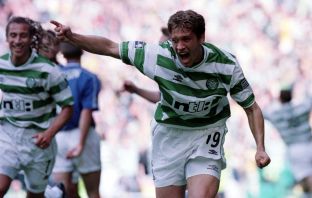 tilian Petrov celebrates