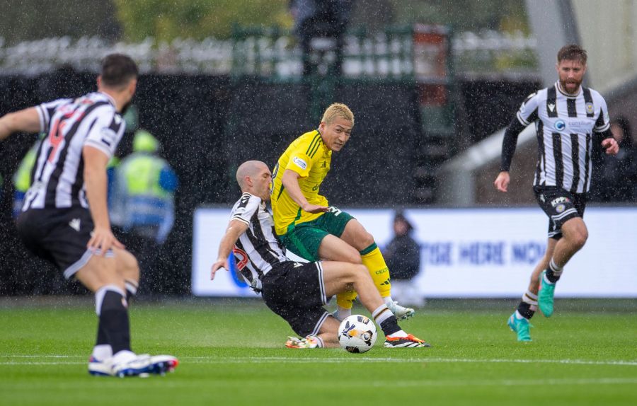 Celtic V St Mirren Five Facts Ahead Of Premiership Clash SPFL STMIRREN CELTIC 0739 900x574