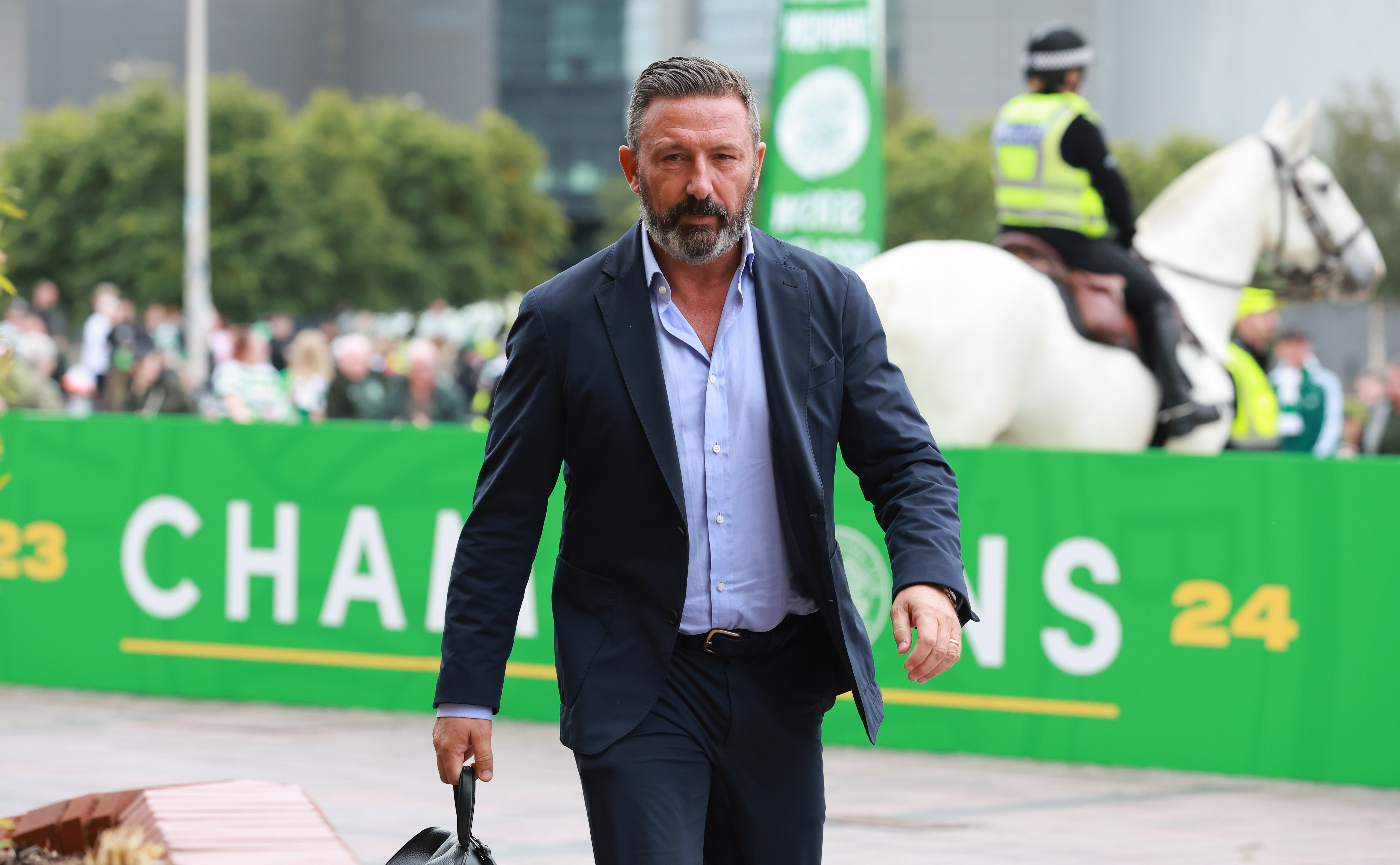Derek McInnes