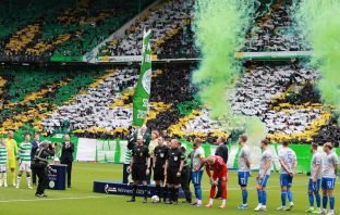 Celtic Flag Day 2024