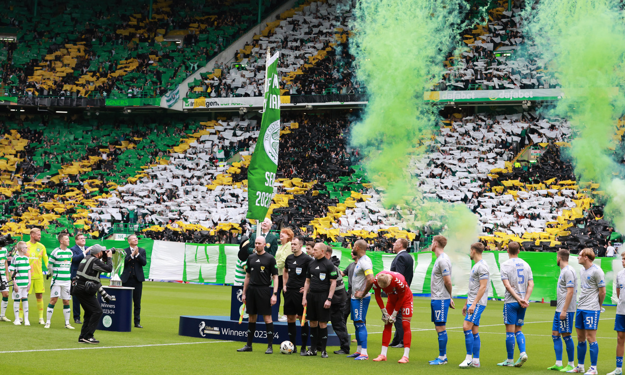 Celtic Flag Day 2024