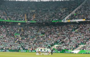 Celtic Huddle