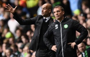 Celtic v Man City – An Incredible Champions League Night At Celtic Park