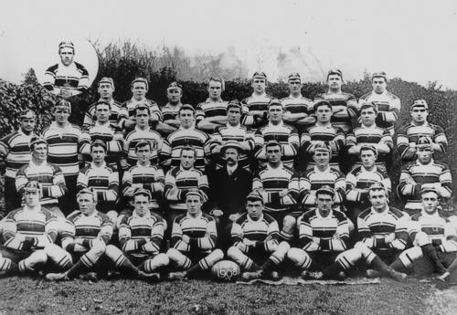 Celtic Park hosts the Australian ‘Pioneers’