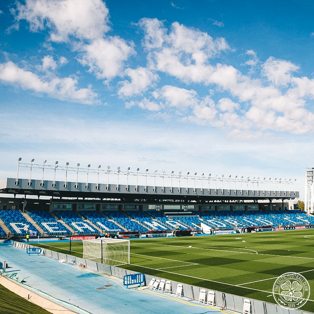 Alfredo Di Stéfano stadium in Madrid