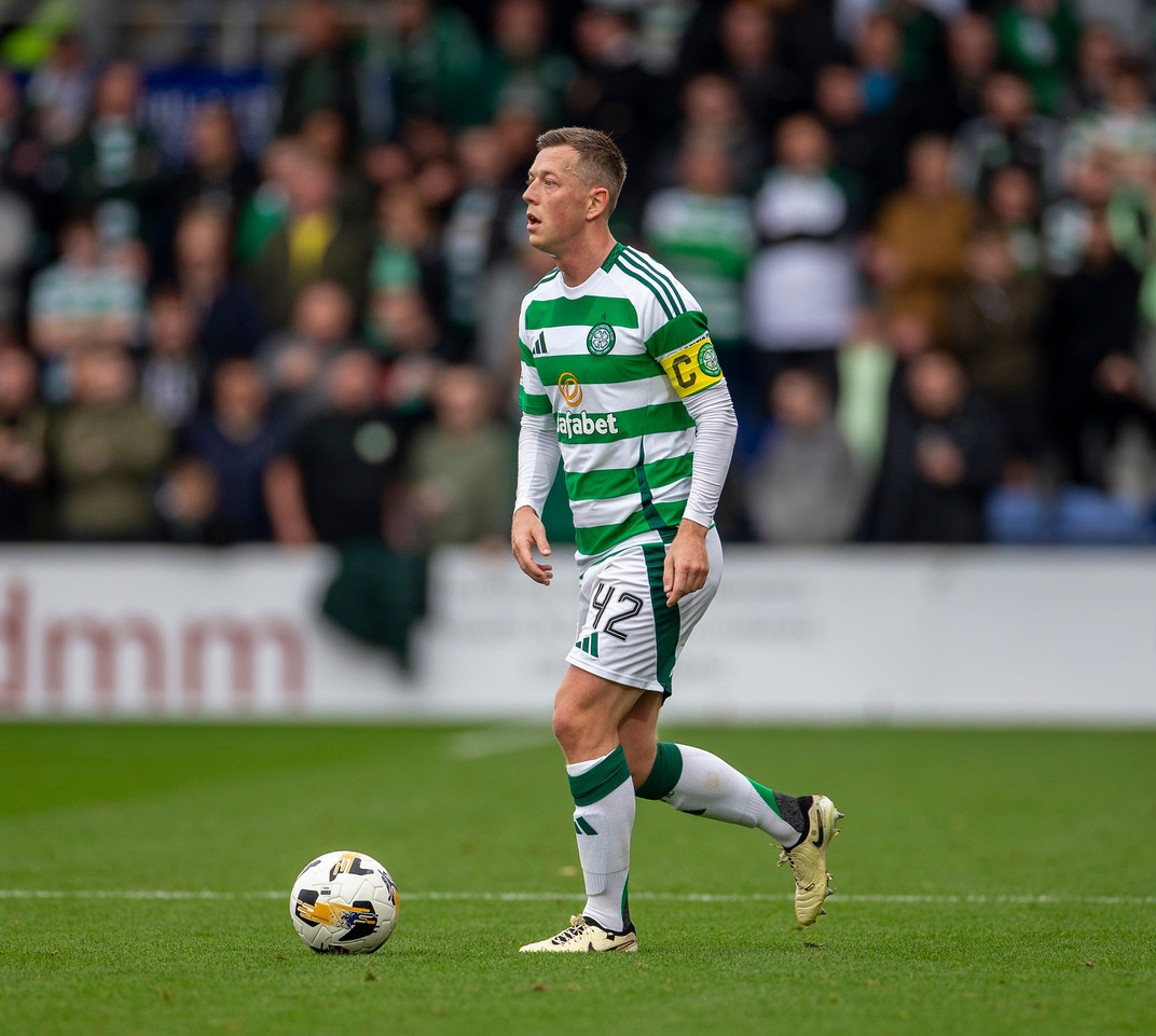 Callum McGregor