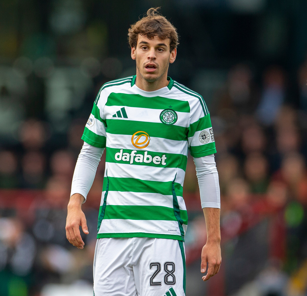 Celtic's most impressive midfielder in Dingwall?