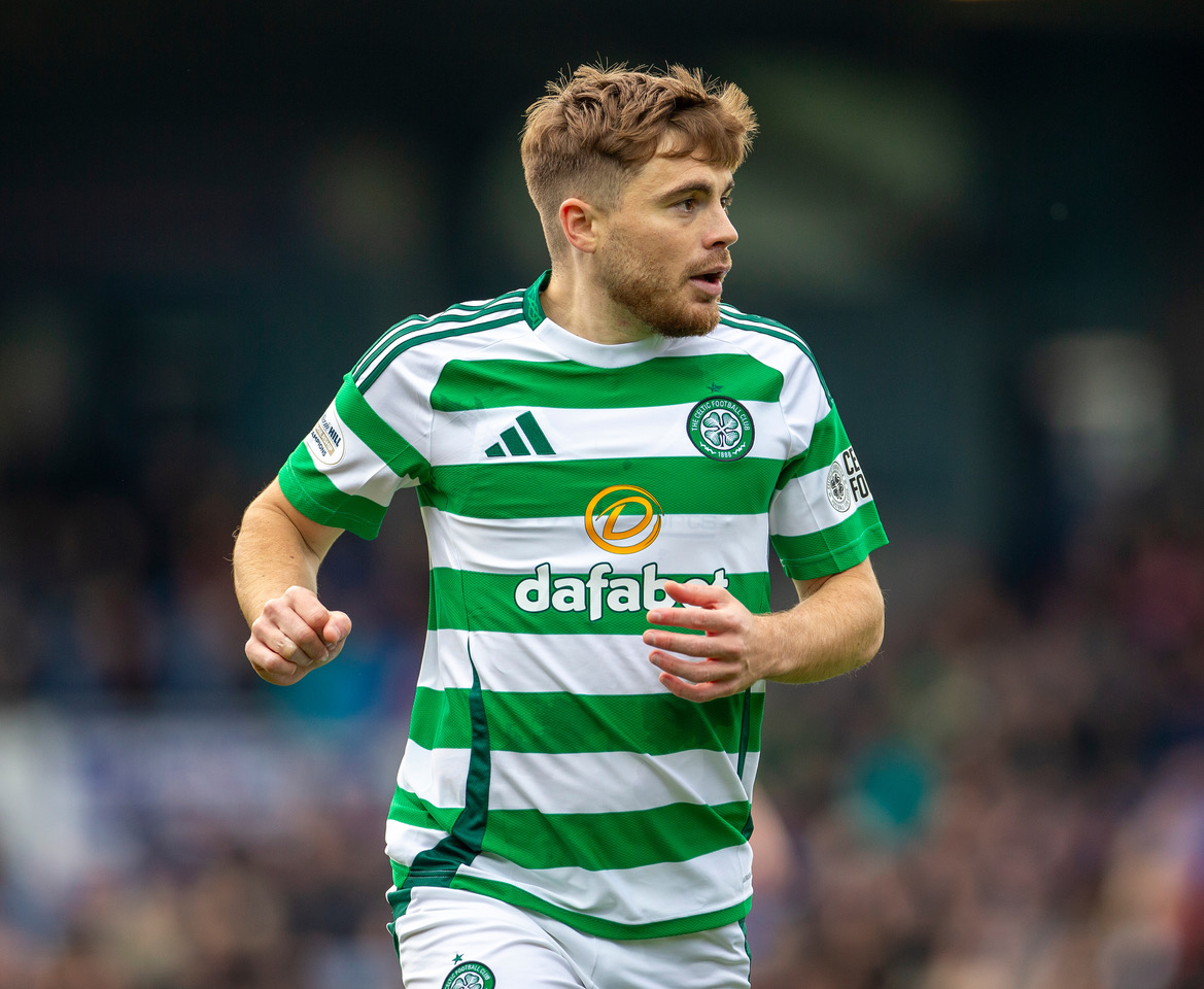 James Forrest