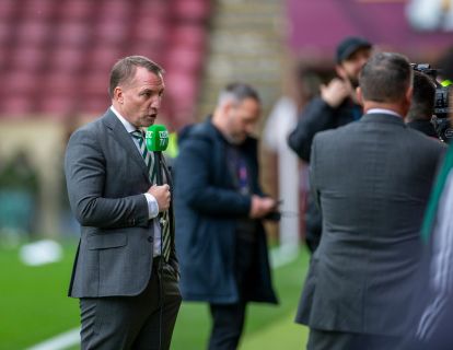 Brendan Rodgers says Celtic have learned from Aberdeen result