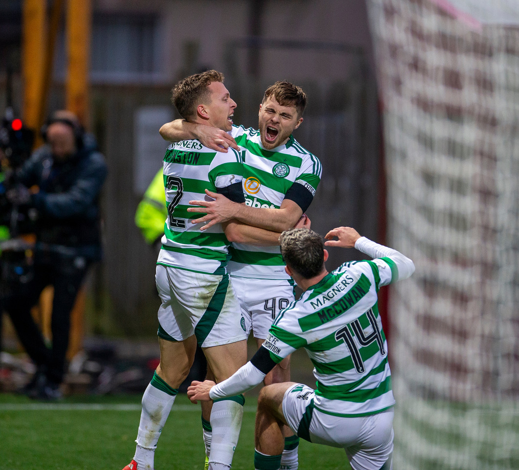 Celts celebrate