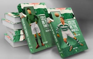 Celtic in the Thirties by Matt Corr