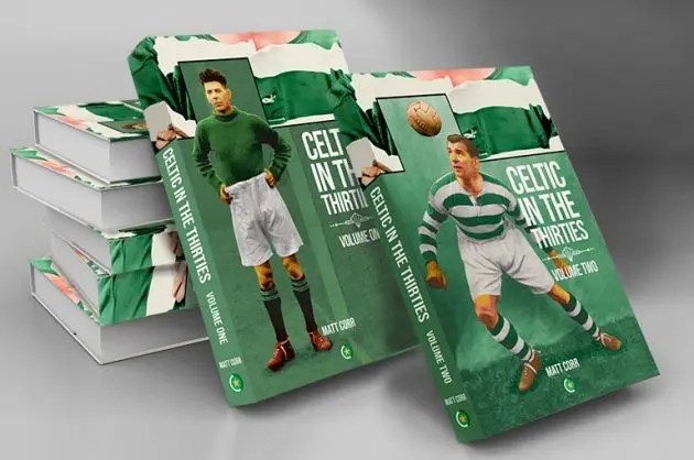 Celtic in the Thirties by Matt Corr