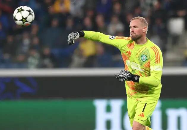 Kasper Schmeichel