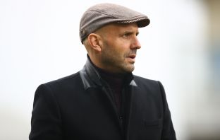 Paul Tisdale joins Celtic