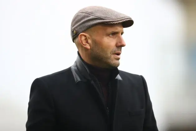 Paul Tisdale set to join Celtic