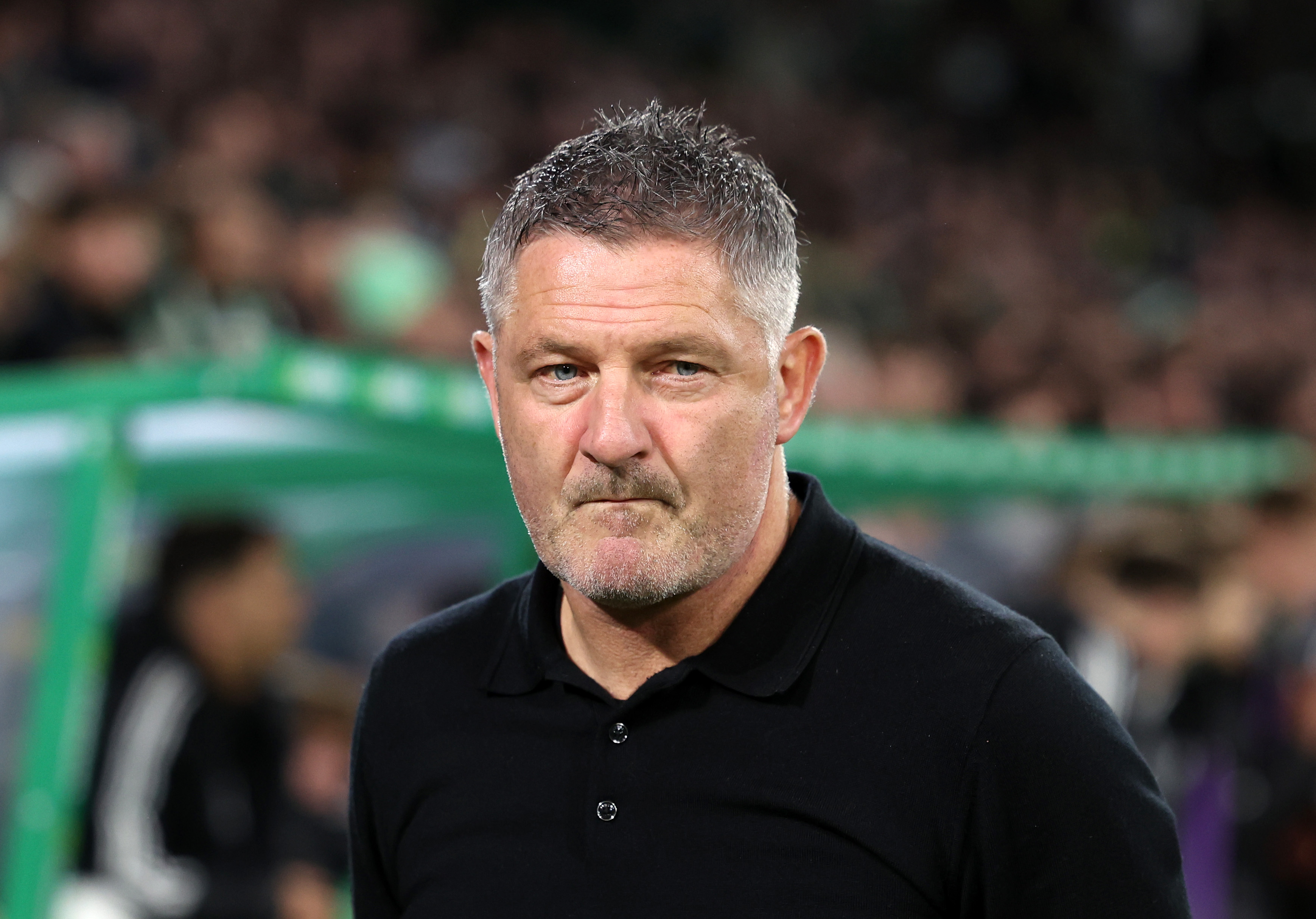 Tony Docherty