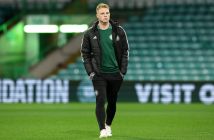 Stephen Welsh of Celtic