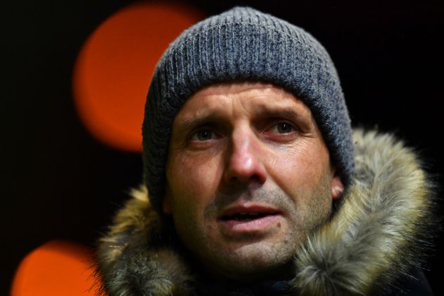 Paul Tisdale could be joining Celtic