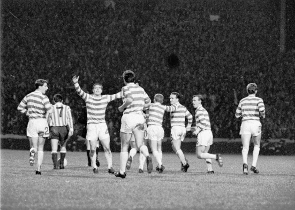 Celtic v Racing Club Argentina