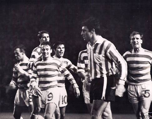 Celtic v Racing Club Argentina