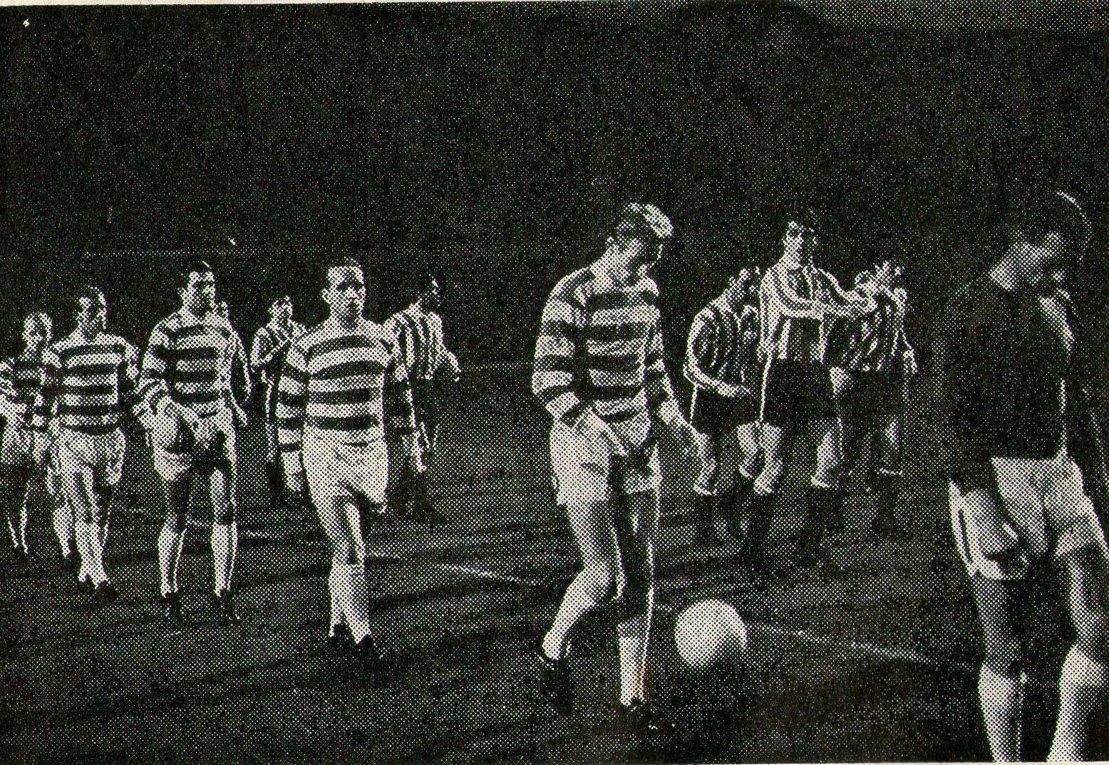 Celtic v Racing Club Argentina