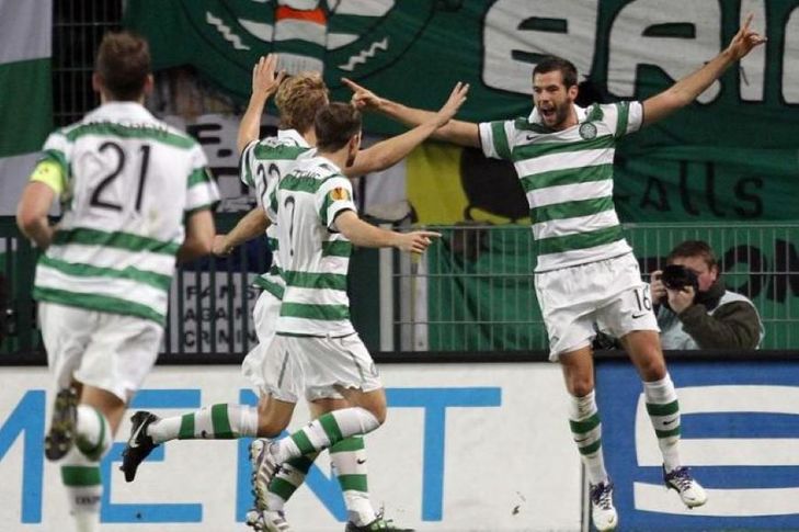 Rennes 1 Celtic 1, 2011