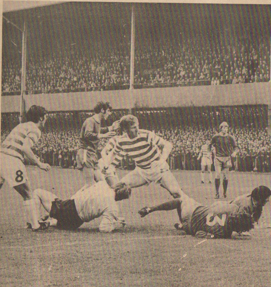 Celtic attack