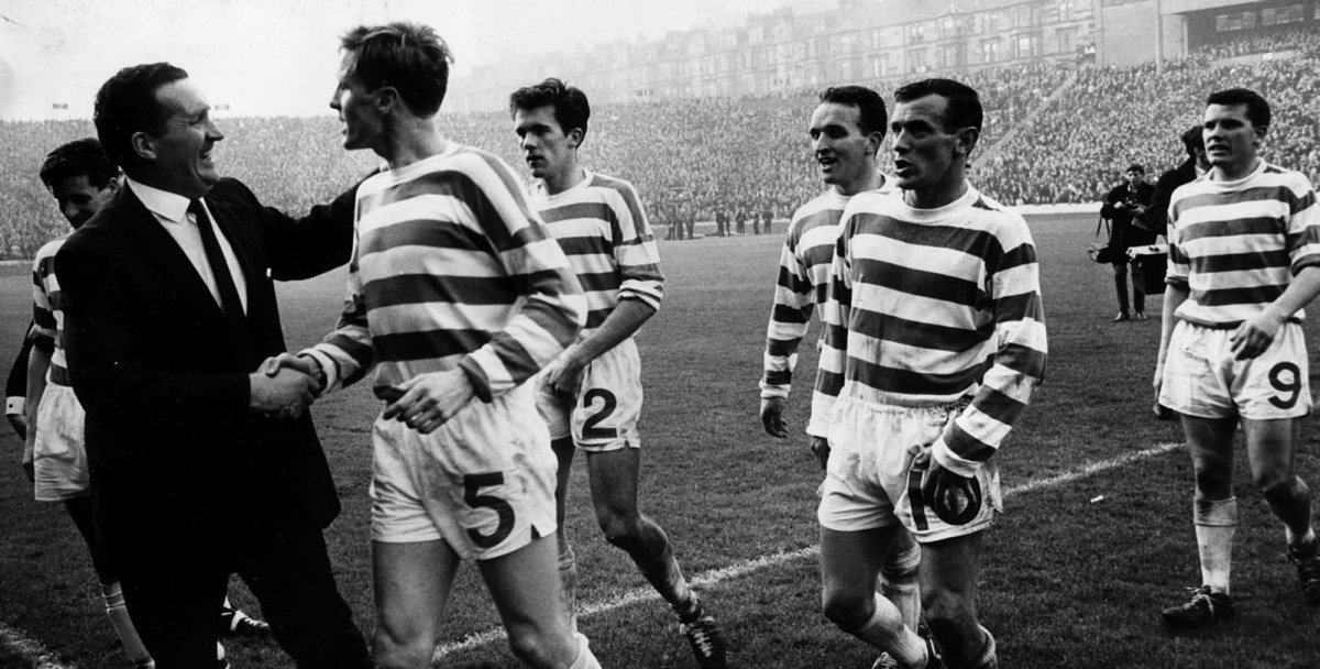 The Celtic Rising - 1965