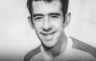 Tommy Callaghan, RIP