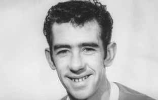 Tommy Callaghan RIP