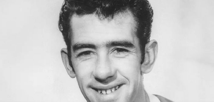 Tommy Callaghan RIP