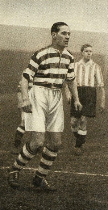 Celtic in the Thirties - Willie Lyon