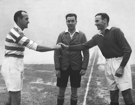 Celtic in the Thirties - Willie Lyon