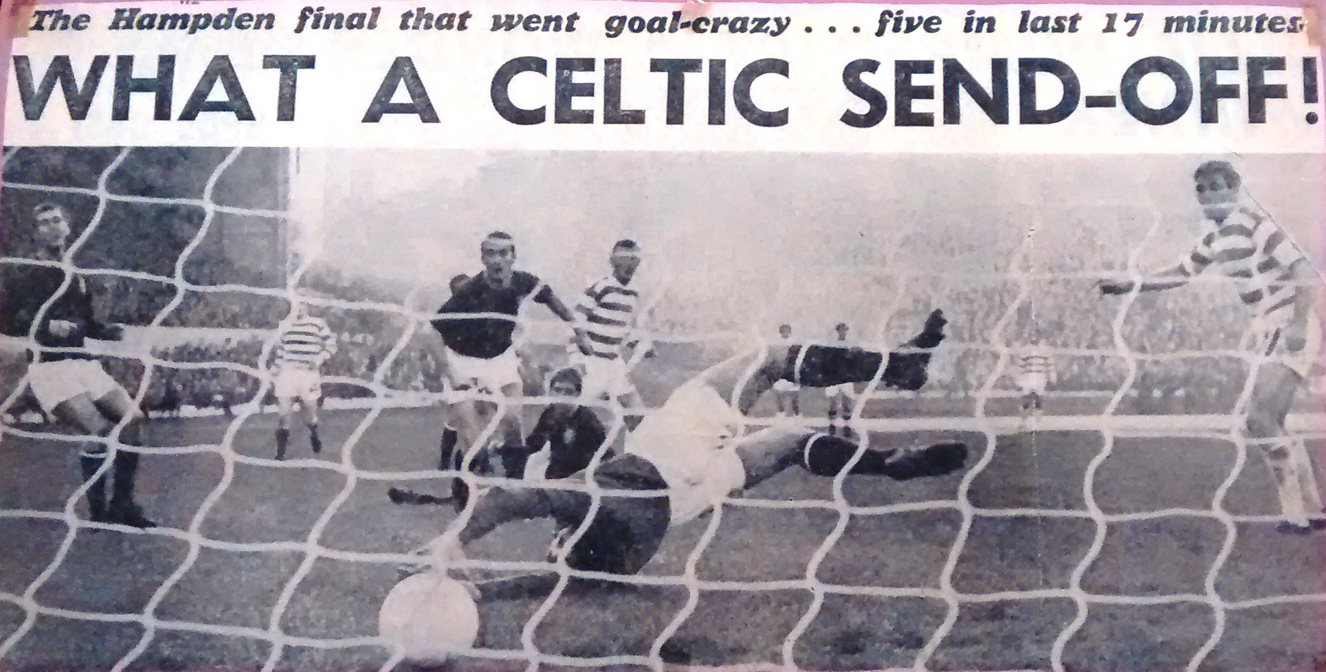 Celtic 5 Dundee 3