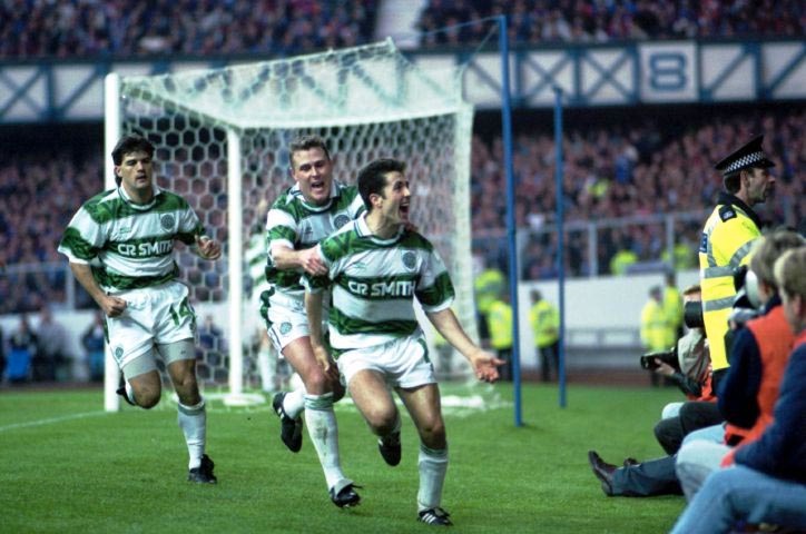 John Collins scores