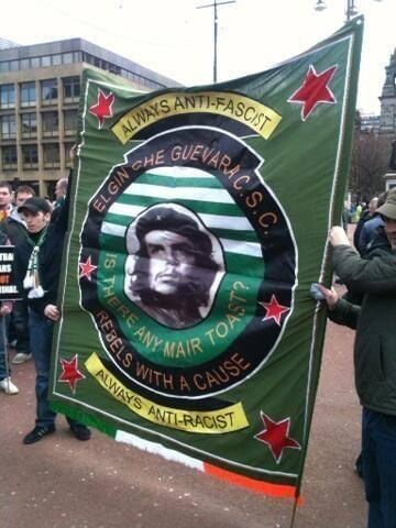 Elgin Che Guevara CSC