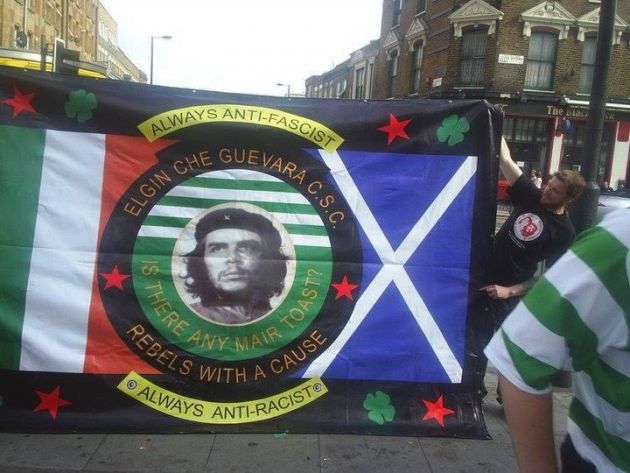 Elgin Che Guevara CSC