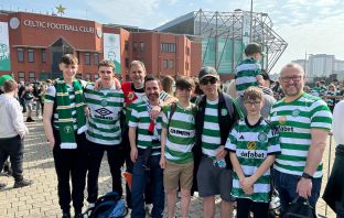 Jim Craig CSC Belfast