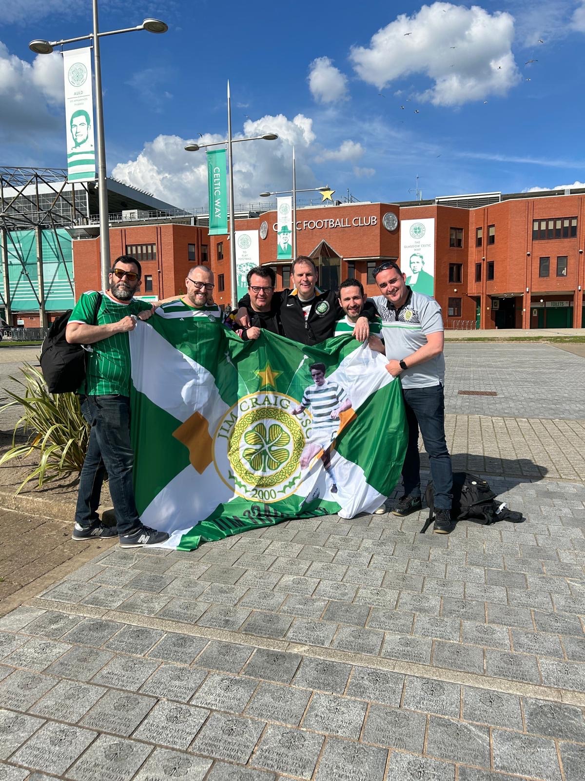 Jim Craig CSC Belfast