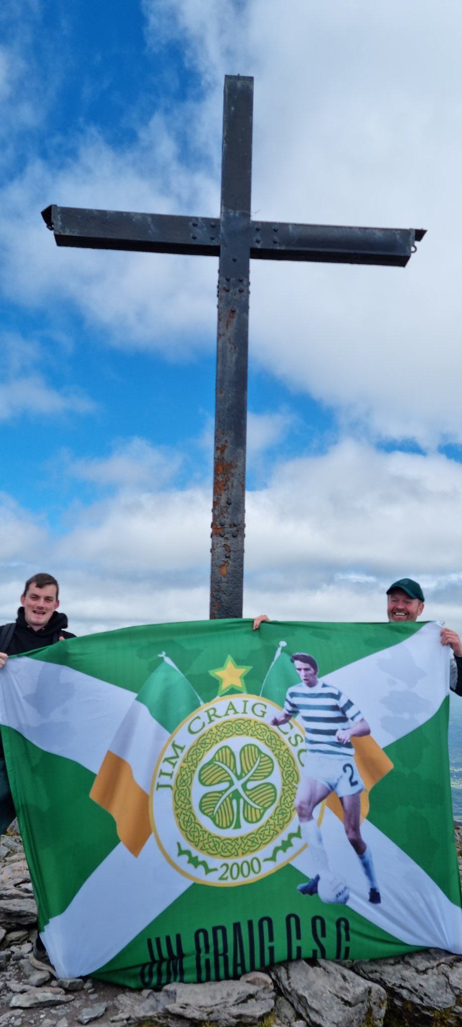 Jim Craig CSC Belfast