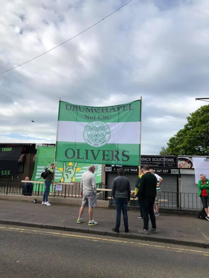 Drumchapel No.1 CSC