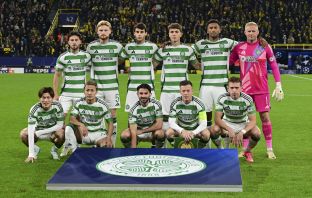 Celtic Glasgow, Champions League, Matchday 2