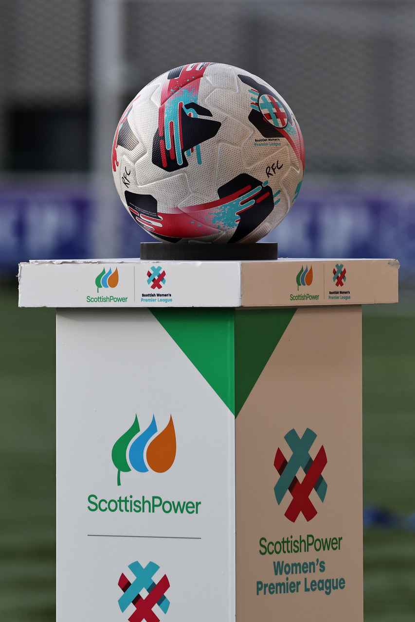 SWPL Match ball 