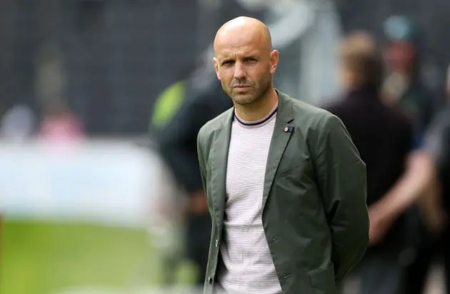 Celtic appoint Paul Tisdale