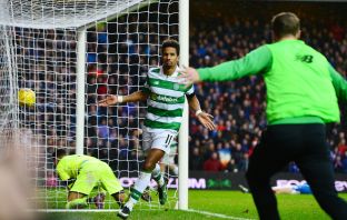 Happy New Year from Scotty Sinclair