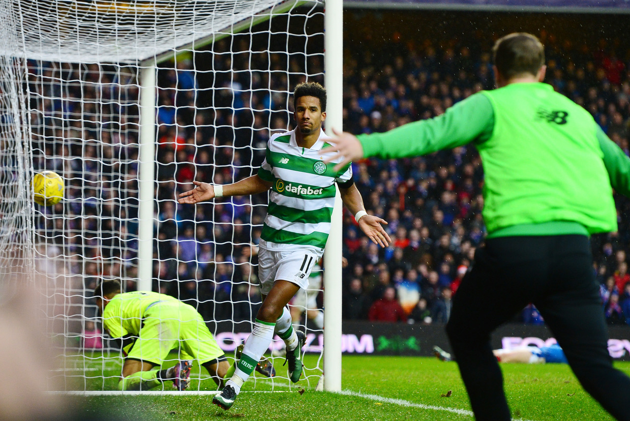 Happy New Year from Scotty Sinclair 