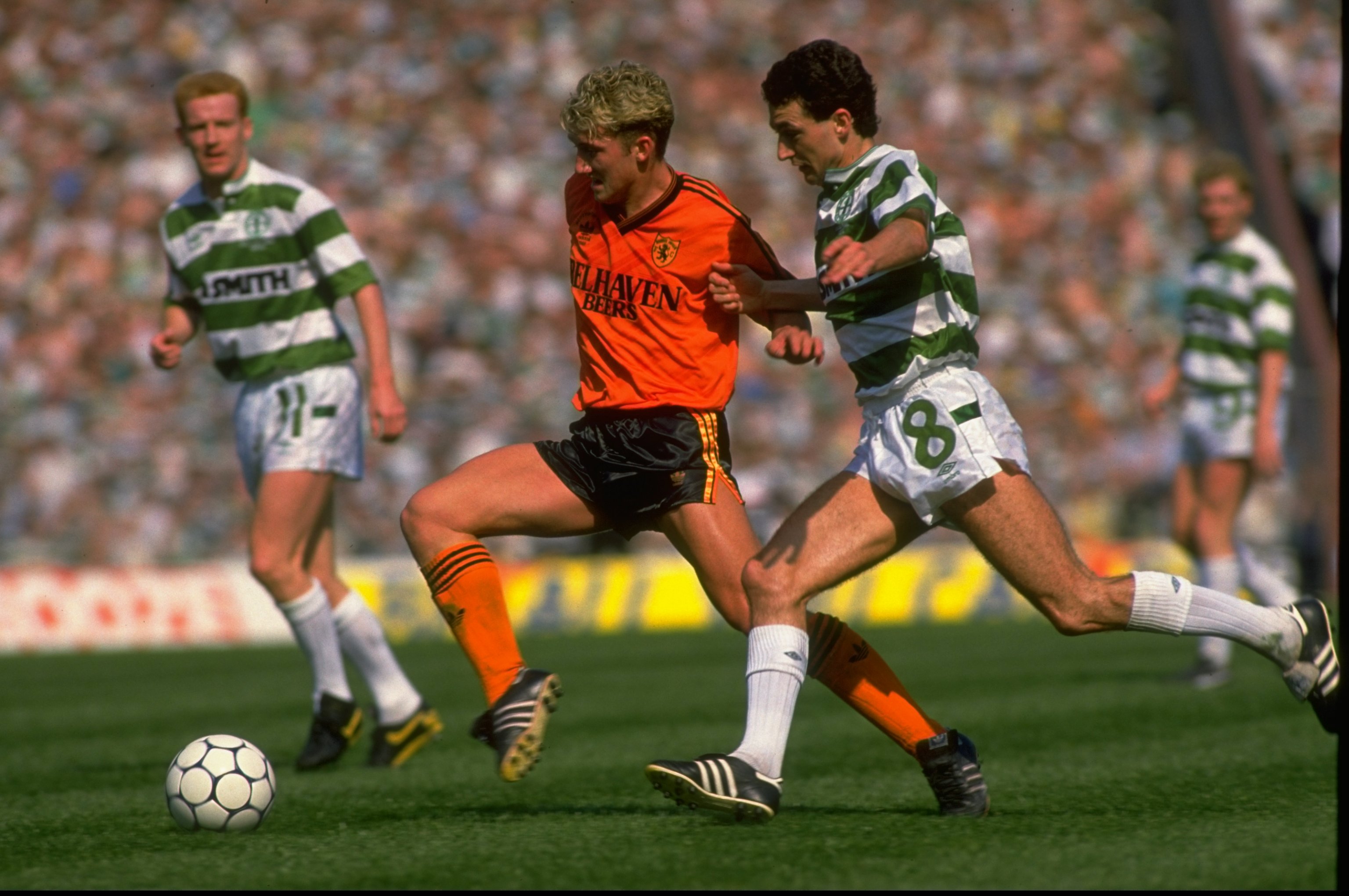 Paul McStay – A true Celtic legend who oozed class and always kept the ...